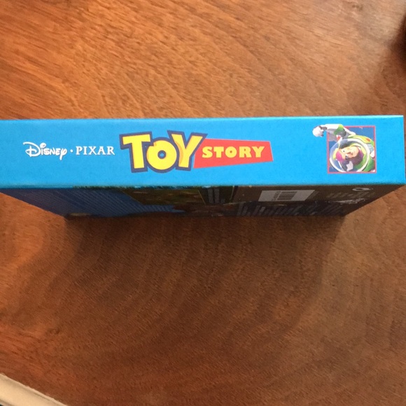Disney Toy Story Set of 2 pins. In box with UPC code. Limited Edition. - Picture 16 of 16